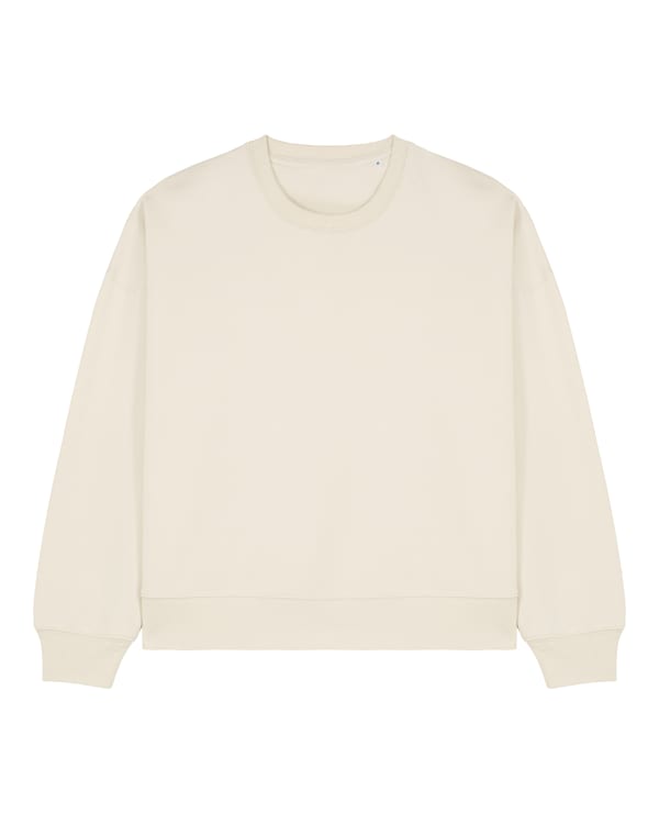 STELLA ALMA - NATURAL RAW - SWEATSHIRTS CREWNECK - VROUWEN