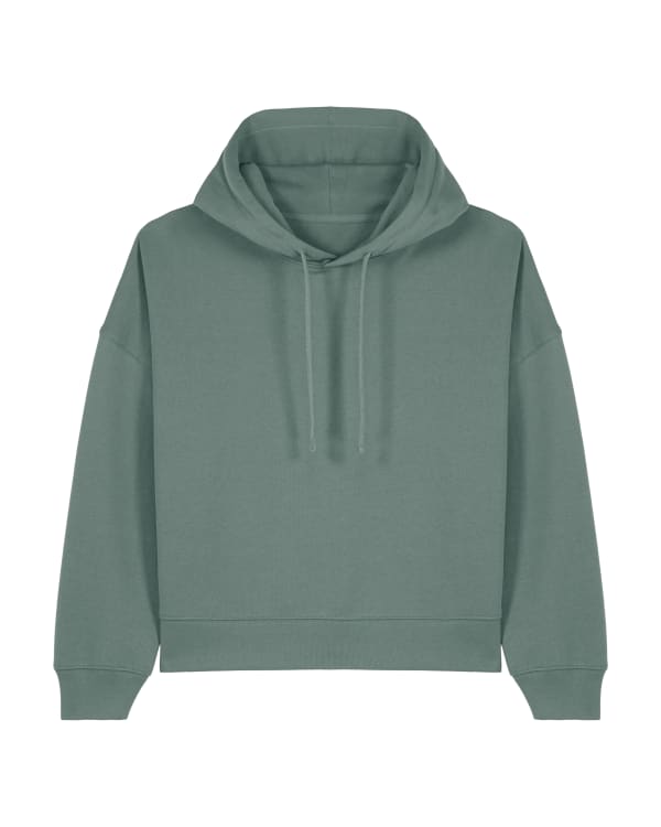 STELLA NORA - GREEN BAY - SWEATSHIRTS HOODIE - WOMEN