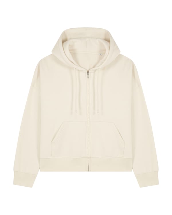 STELLA IDA - NATURAL RAW - SWEATSHIRTS HOODIE - VROUWEN