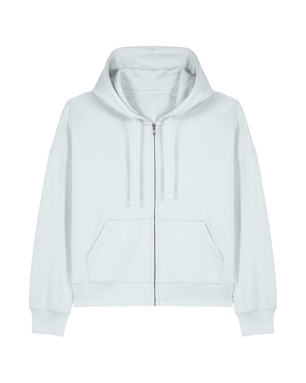 STELLA IDA - BLUE ICE - SWEATSHIRTS HOODIE - VROUWEN