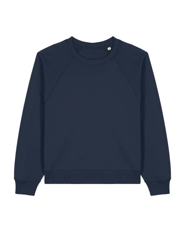 STELLA CLARA - FRENCH NAVY - SWEATSHIRTS CREWNECK - WOMEN