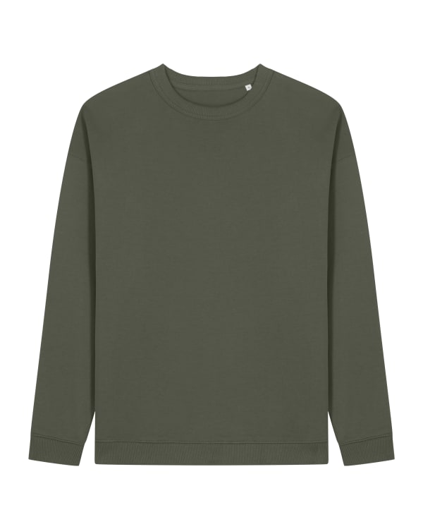 STELLA PALOMA - KHAKI - SWEATSHIRTS CREWNECK - DONNE