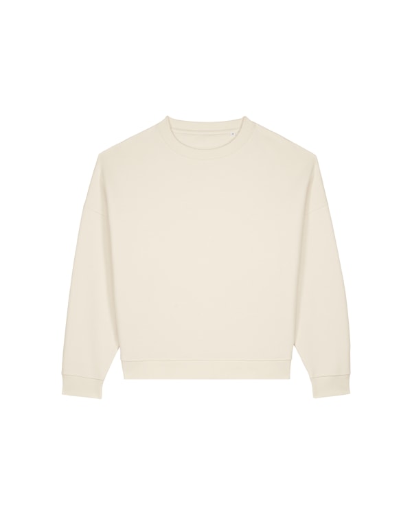 STELLA LIANNA - CREAM - SWEATSHIRTS CREWNECK - VROUWEN
