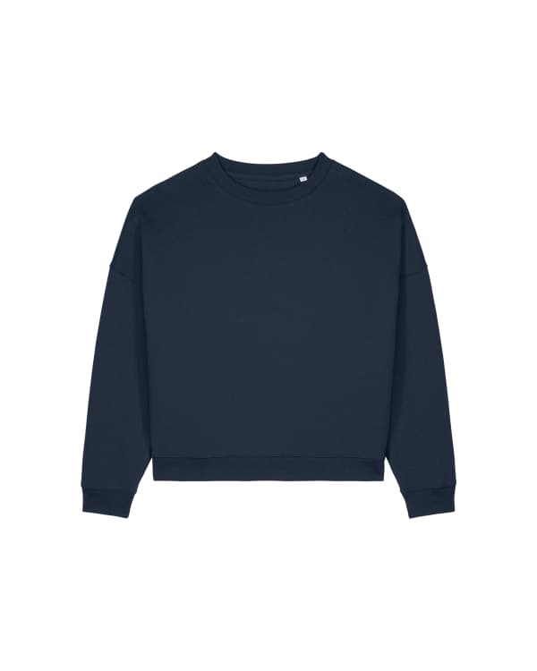 STELLA LIANNA - FRENCH NAVY - SWEATSHIRTS CREWNECK - VROUWEN