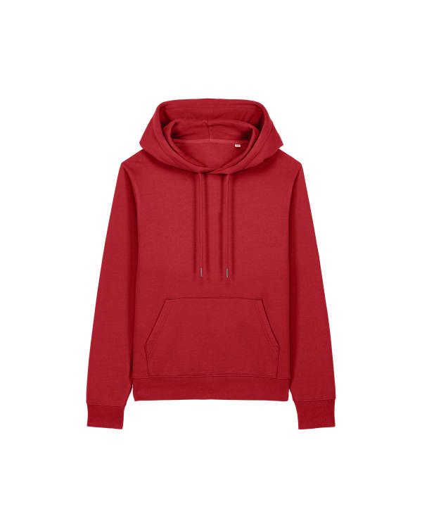 STELLA GAMECHANGER - RED - SWEATSHIRTS HOODIE - WOMEN