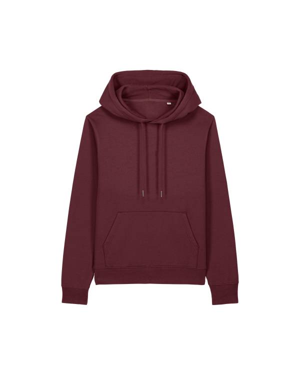 STELLA GAMECHANGER - BURGUNDY - SWEATSHIRTS HOODIE - WOMEN