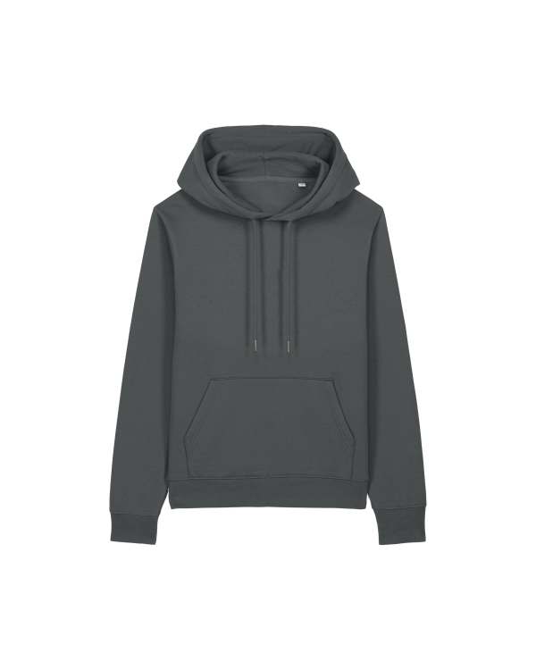 STELLA GAMECHANGER - ANTHRACITE - SWEATSHIRTS HOODIE - WOMEN