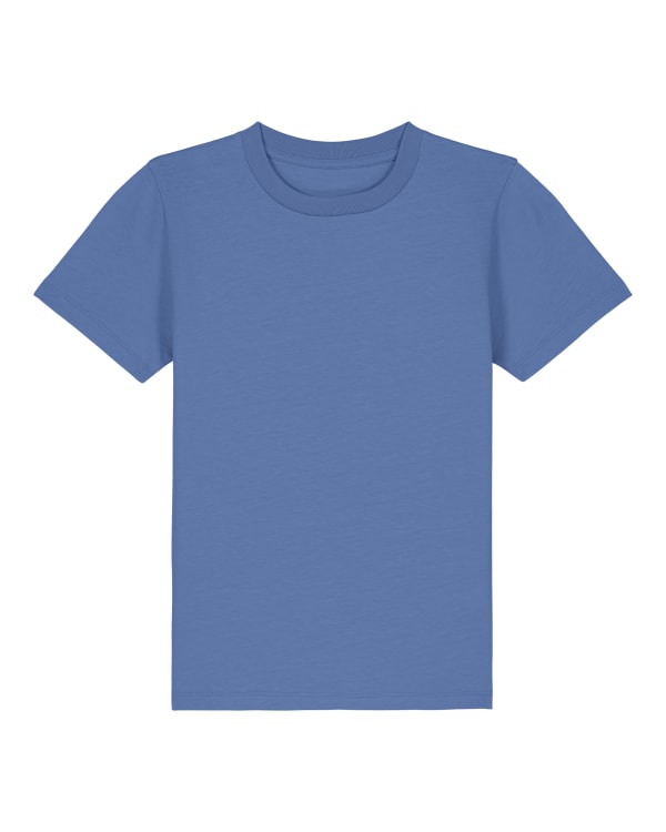 MINI CREATOR 2.0 - BRIGHT BLUE - TEE-SHIRTS SHORT SLEEVES - KINDER