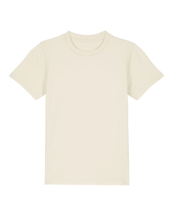 MINI CREATOR 2.0 - NATURAL RAW - TEE-SHIRTS SHORT SLEEVES - KINDER