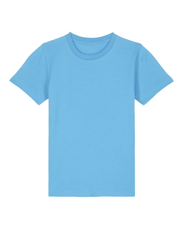 MINI CREATOR 2.0 - AQUA BLUE - TEE-SHIRTS SHORT SLEEVES - KINDER