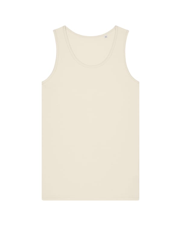 STANLEY STANCER - NATURAL RAW - TEE-SHIRTS TANK - MEN