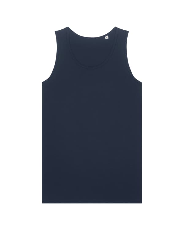 STANLEY STANCER - FRENCH NAVY - TEE-SHIRTS TANK - UOMINI