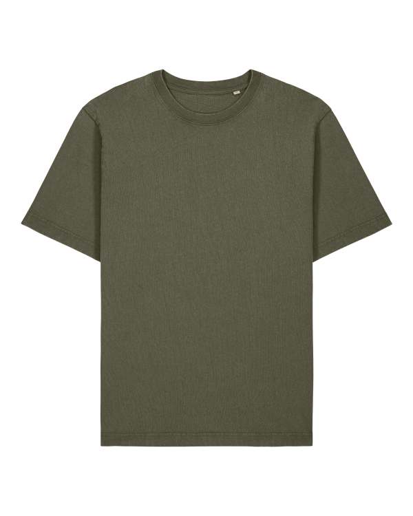 FREESTYLER VINTAGE - G. DYED KHAKI - TEE-SHIRTS SHORT SLEEVES - UNISEXE