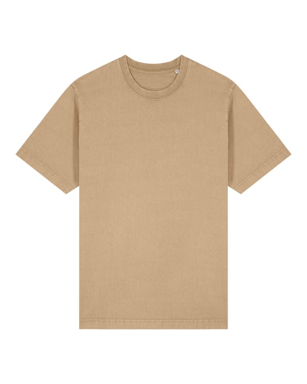 FREESTYLER VINTAGE - G. DYED LATTE - TEE-SHIRTS SHORT SLEEVES - UNISEX