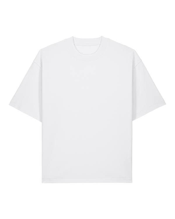 ASHER - WHITE - TEE-SHIRTS SHORT SLEEVES - UNISEXO