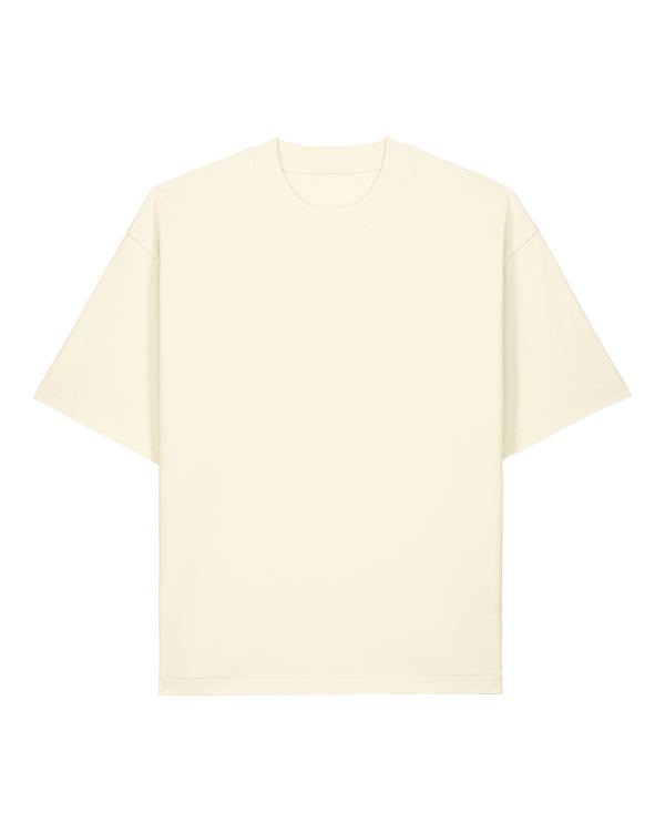 ASHER - CREAM - TEE-SHIRTS SHORT SLEEVES - UNISEXO