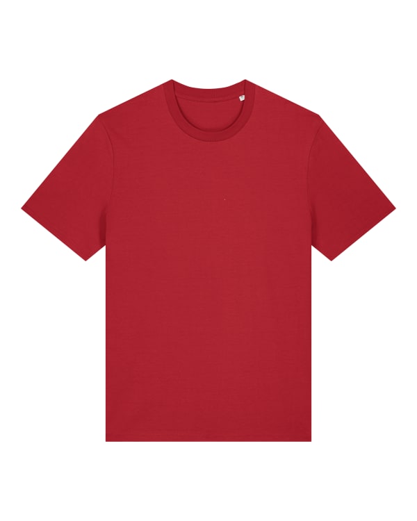 CREATOR 2.0 - RED - TEE-SHIRTS SHORT SLEEVES - UNISEX