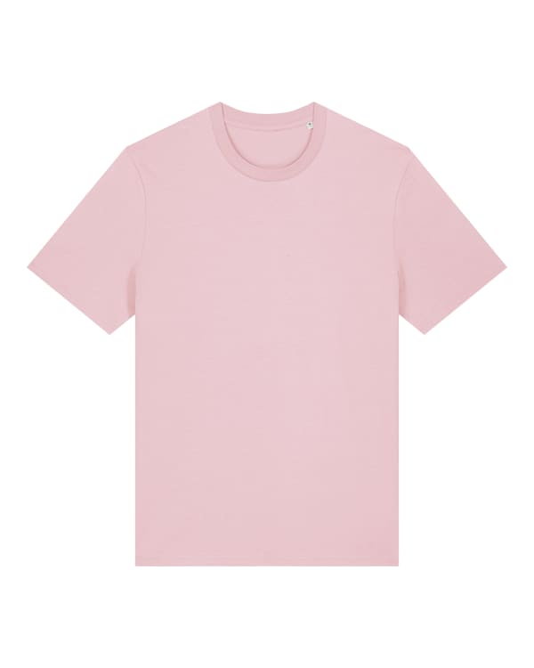 CREATOR 2.0 - COTTON PINK - TEE-SHIRTS SHORT SLEEVES - UNISEX