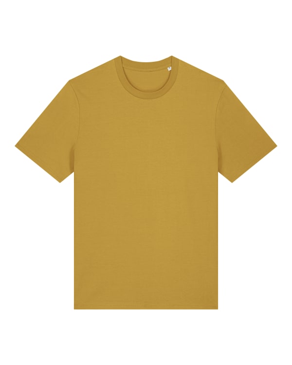 CREATOR 2.0 - OCHRE - TEE-SHIRTS SHORT SLEEVES - UNISEX