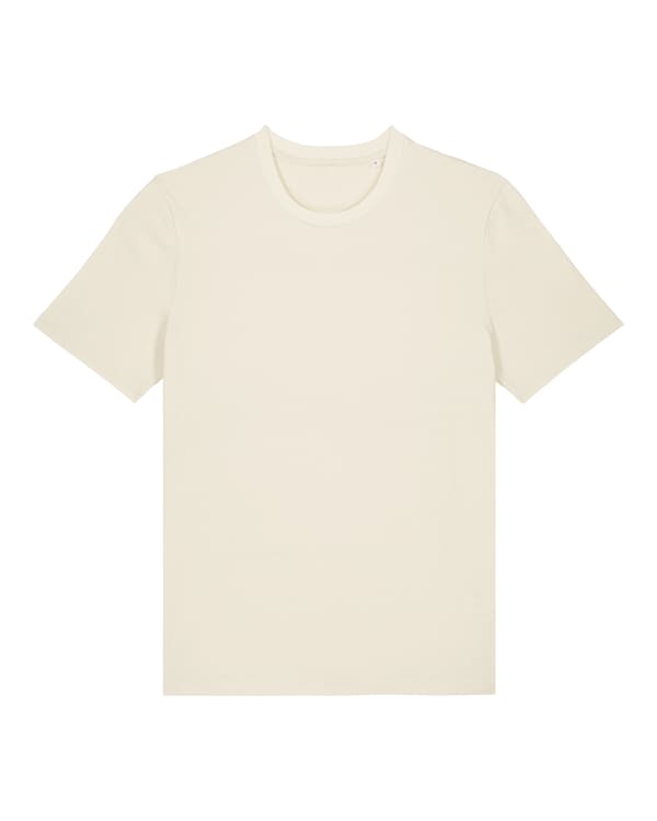CREATOR 2.0 - NATURAL RAW - TEE-SHIRTS SHORT SLEEVES - UNISEX