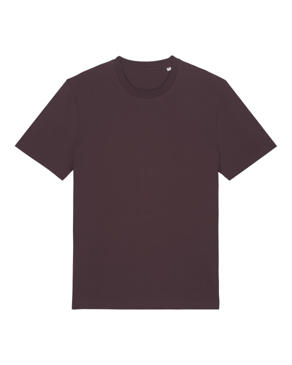 CREATOR 2.0 - RED BROWN - TEE-SHIRTS SHORT SLEEVES - UNISEX