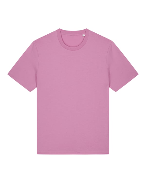 CREATOR 2.0 - BUBBLE PINK - TEE-SHIRTS SHORT SLEEVES - UNISEX