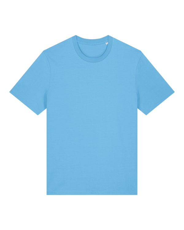 CREATOR 2.0 - AQUA BLUE - TEE-SHIRTS SHORT SLEEVES - UNISEX
