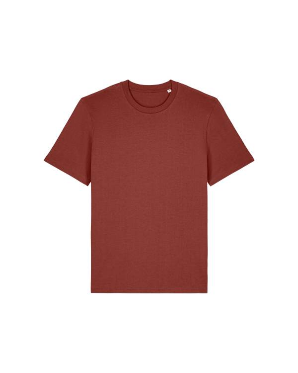 CREATOR 2.0 - EARTHY RED - TEE-SHIRTS SHORT SLEEVES - UNISEX