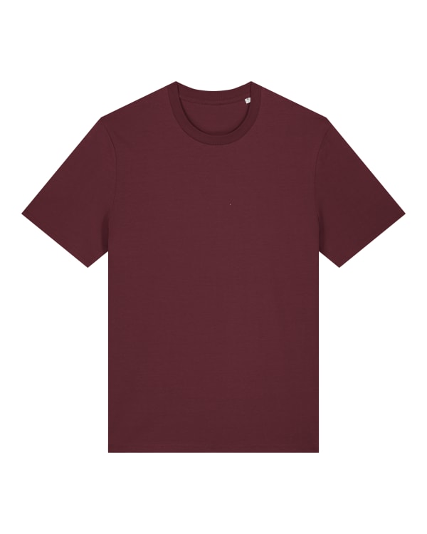 CREATOR 2.0 - BURGUNDY - TEE-SHIRTS SHORT SLEEVES - UNISEX