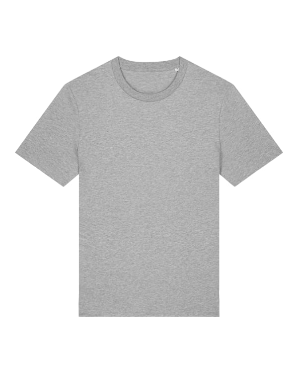 CREATOR 2.0 - HEATHER GREY - TEE-SHIRTS SHORT SLEEVES - UNISEX