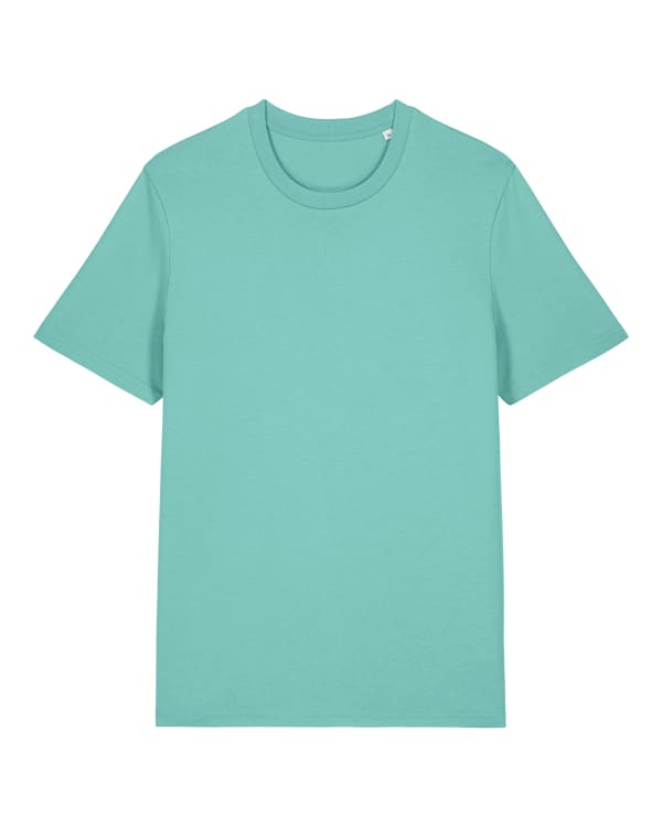 CREATOR 2.0 - POOL BLUE - TEE-SHIRTS SHORT SLEEVES - UNISEX