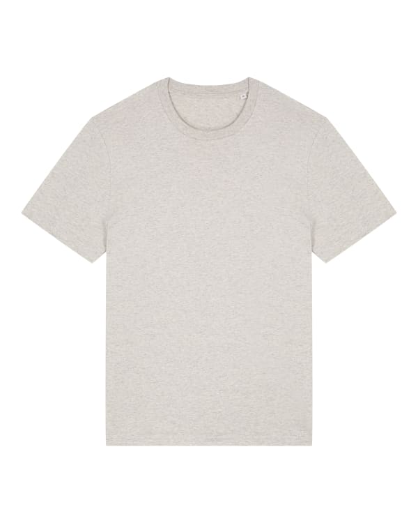 CREATOR 2.0 - HEATHER HAZE - TEE-SHIRTS SHORT SLEEVES - UNISEX
