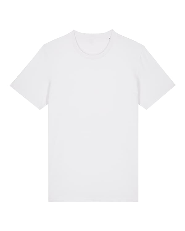 CRAFTER - WHITE - TEE-SHIRTS SHORT SLEEVES - UNISEX