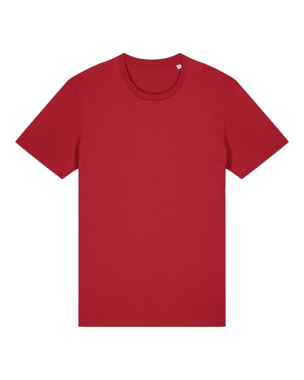 CRAFTER - RED - TEE-SHIRTS SHORT SLEEVES - UNISEX