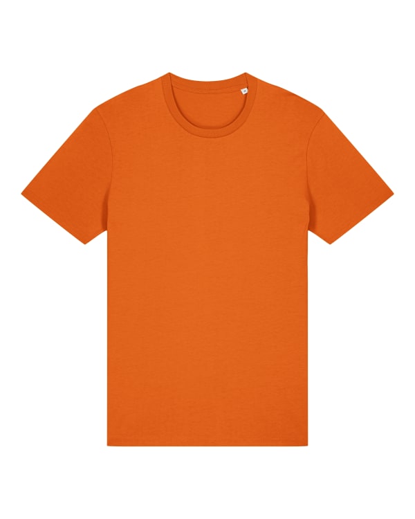 CRAFTER - BRIGHT ORANGE - TEE-SHIRTS SHORT SLEEVES - UNISEX