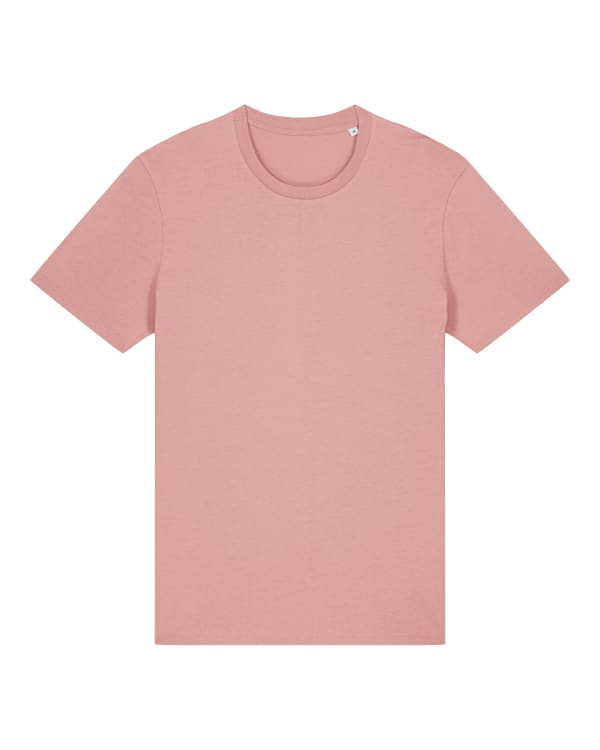 CRAFTER - CANYON PINK - TEE-SHIRTS SHORT SLEEVES - UNISEX