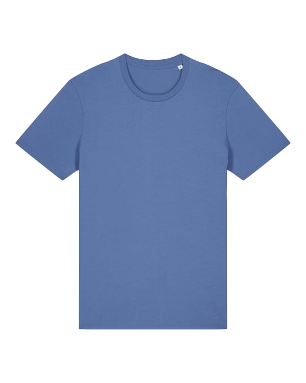 CRAFTER - BRIGHT BLUE - TEE-SHIRTS SHORT SLEEVES - UNISEX