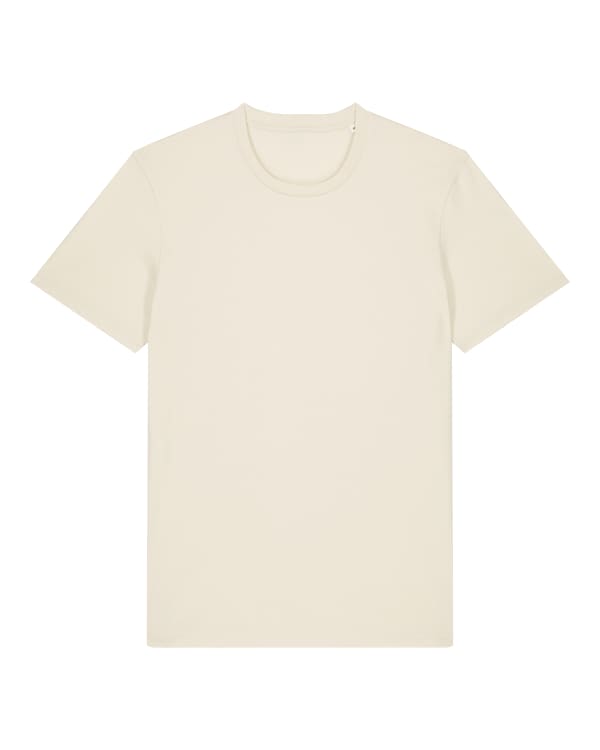 CRAFTER - NATURAL RAW - TEE-SHIRTS SHORT SLEEVES - UNISEX