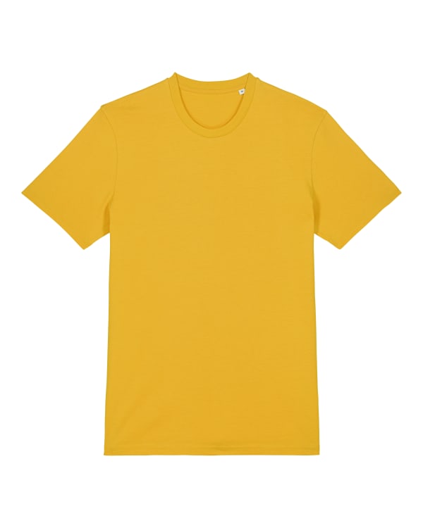 CRAFTER - SPECTRA YELLOW - TEE-SHIRTS SHORT SLEEVES - UNISEX