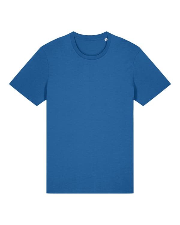 CRAFTER - ROYAL BLUE - TEE-SHIRTS SHORT SLEEVES - UNISEX