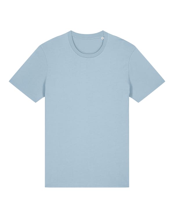 CRAFTER - SKY BLUE - TEE-SHIRTS SHORT SLEEVES - UNISEX
