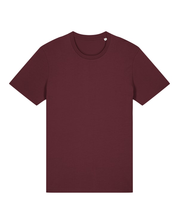CRAFTER - BURGUNDY - TEE-SHIRTS SHORT SLEEVES - UNISEX