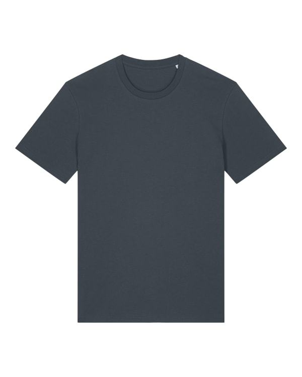 CRAFTER - INDIA INK GREY - TEE-SHIRTS SHORT SLEEVES - UNISEX