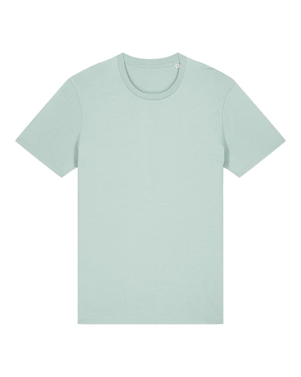 CRAFTER - CARIBBEAN BLUE - TEE-SHIRTS SHORT SLEEVES - UNISEX