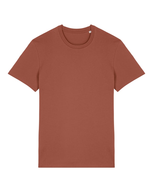 CRAFTER - HERITAGE BROWN - TEE-SHIRTS SHORT SLEEVES - UNISEX