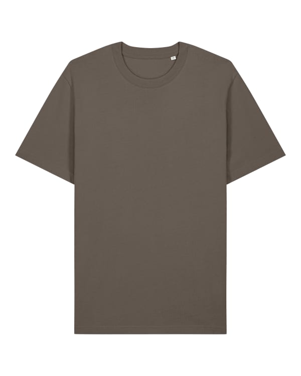 SPARKER 2.0 - MOCHA - TEE-SHIRTS SHORT SLEEVES - UNISEKS