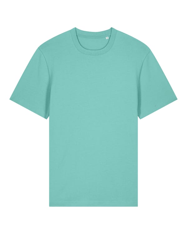 SPARKER 2.0 - POOL BLUE - TEE-SHIRTS SHORT SLEEVES - UNISEKS