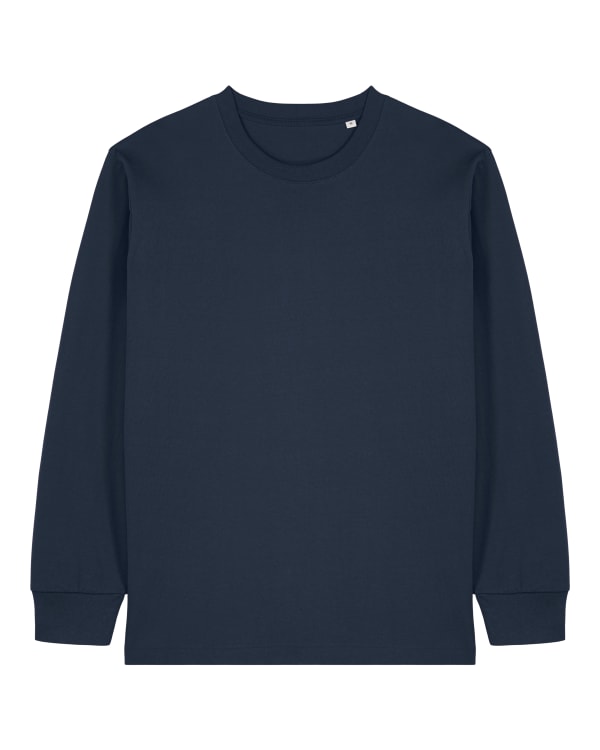 【DNSR】24fw l logo long sleeve Freestyler à manches longues | T-shirt manches longues n