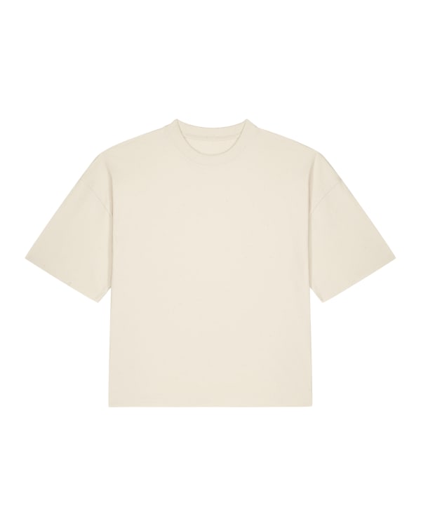 HYPSTER - NATURAL RAW - TEE-SHIRTS SHORT SLEEVES - UNISEKS