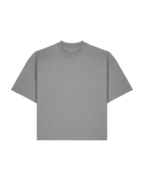 HYPSTER - MISTY GREY - TEE-SHIRTS SHORT SLEEVES - UNISEKS
